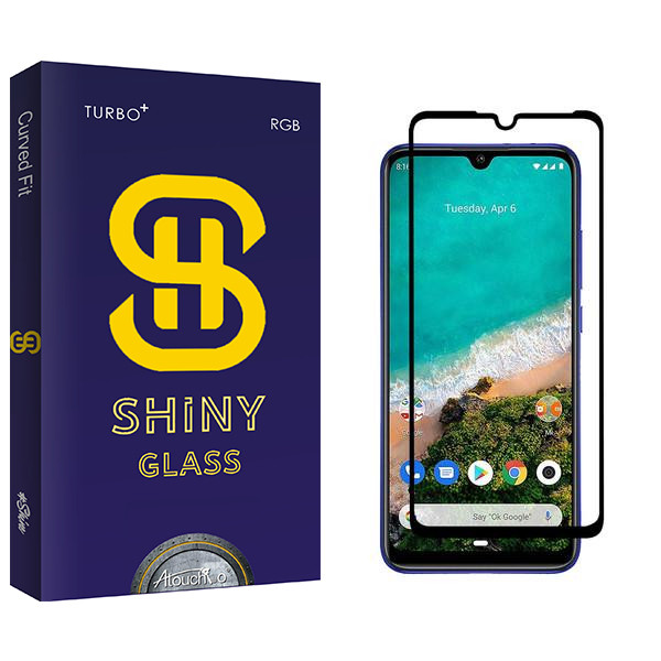 محافظ صفحه نمایش آتوچبو مدل Shiny مناسب برای گوشی موبایل شیائومی Mi A3