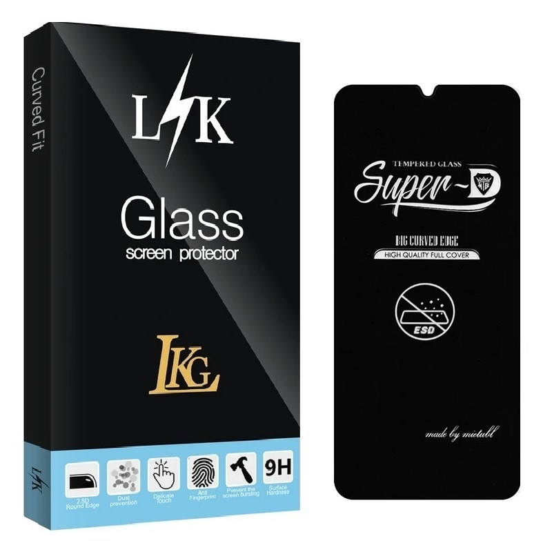 محافظ صفحه نمایش ال کا جی مدل LKK SuperD مناسب برای گوشی موبایل سامسونگ Galaxy A36 5G / A56 / S24FE / A35 / A55 / M35