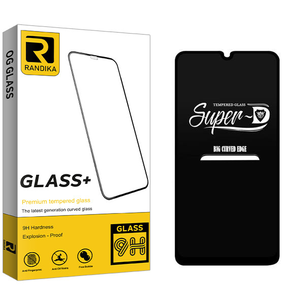 محافظ صفحه نمایش راندیکا مدل RK SuperD مناسب برای گوشی موبایل سامسونگ Galaxy M21 2021