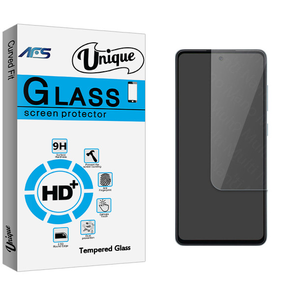 محافظ صفحه نمایش شیشه ای ای اف اس مدل Unique Glass مناسب برای گوشی موبایل هوآوی Nova 9 se