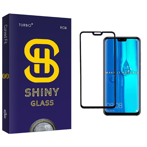 محافظ صفحه نمایش آتوچبو مدل Shiny مناسب برای گوشی موبایل هوآوی Y9 2019 / آنر 8x