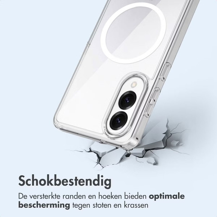 کاور راندیکا مدل مگسیف مناسب برای گوشی موبایل اپل iPhone 16 Pro Max