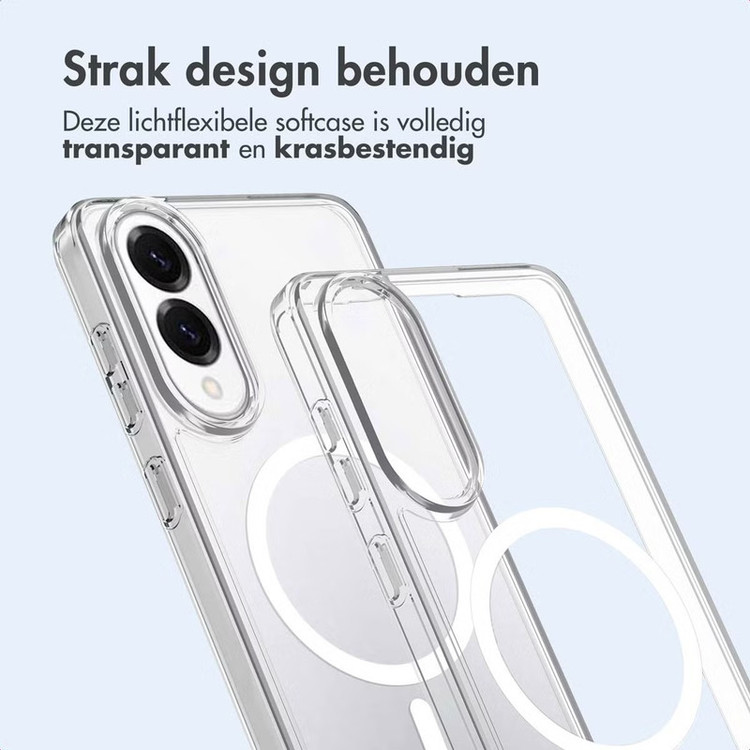 کاور راندیکا مدل مگسیف مناسب برای گوشی موبایل اپل iPhone 16 Pro Max
