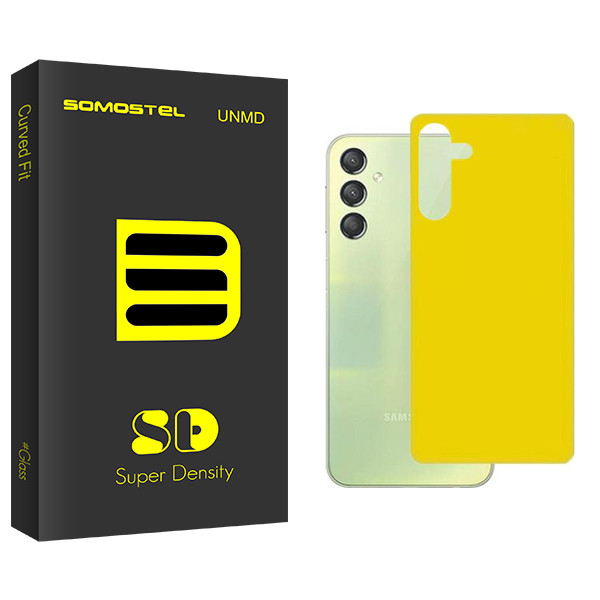 محافظ پشت گوشی سوماستل مدل SD مناسب برای گوشی موبایل سامسونگ Galaxy A24