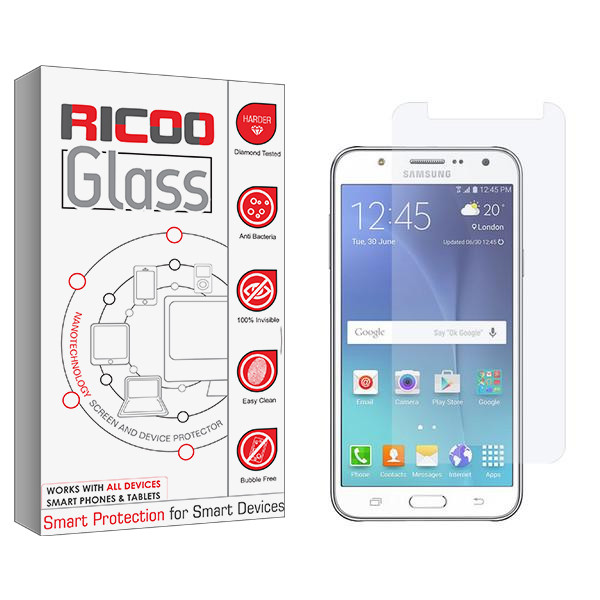 محافظ صفحه نمایش ریکو مدل RiC2 مناسب برای گوشی موبایل سامسونگ Galaxy J7