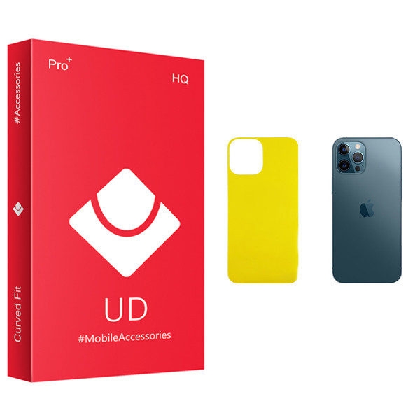 محافظ پشت گوشی یو دی مدل +PRO مناسب برای گوشی موبایل اپل iPhone 12 Pro Max