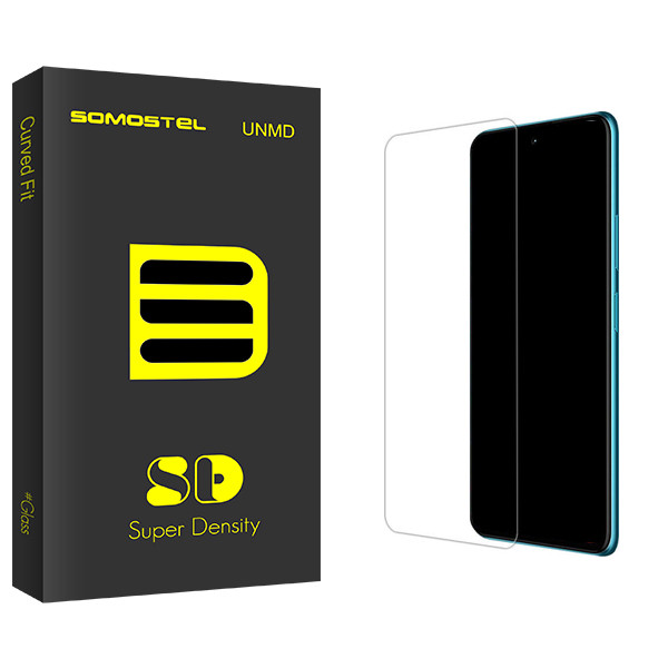 محافظ صفحه نمایش شیشه ای سوماستل مدل SD GlassMIX مناسب برای گوشی موبایل سامسونگ Galaxy S20 FE 5G