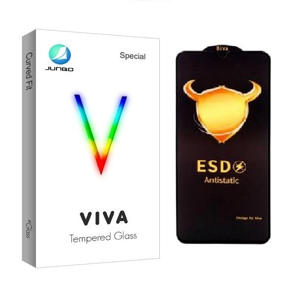 محافظ صفحه نمایش جانبو مدل BIVA مناسب برای گوشی موبایل سامسونگ Galaxy A23