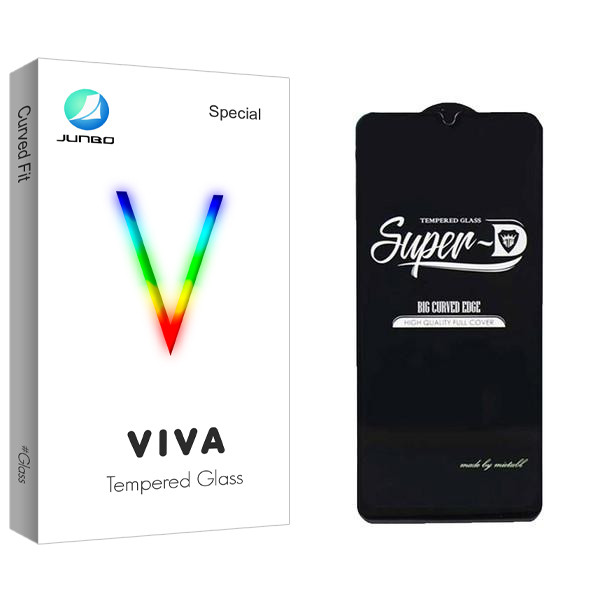 محافظ صفحه نمایش جانبو مدل Viva SuperD مناسب برای گوشی موبایل سامسونگ Galaxy A22 5G / F42 5G