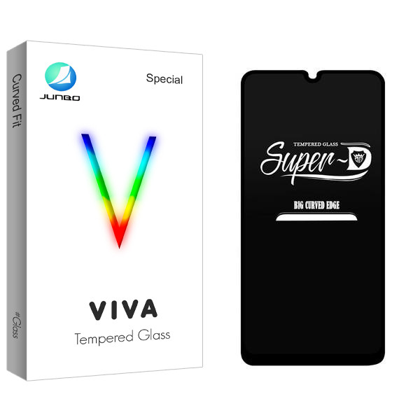 محافظ صفحه نمایش جانبو مدل Viva SuperD مناسب برای گوشی موبایل سامسونگ Galaxy A30