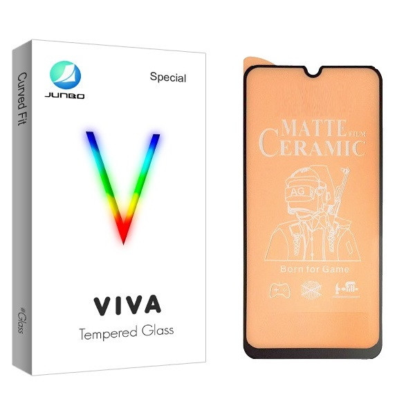 محافظ صفحه نمایش مات جانبو مدل CR-A12 مناسب برای گوشی موبایل سامسونگ Galaxy A12