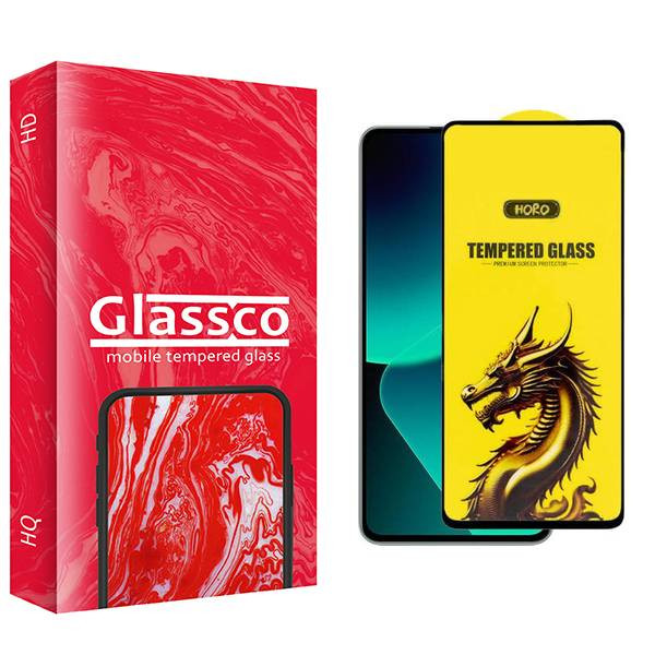 محافظ صفحه نمایش گلس کو مدل CGo1 Y-Horo مناسب برای گوشی موبایل شیائومی 13T Pro