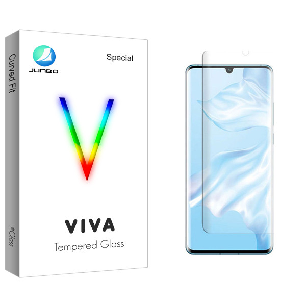 محافظ صفحه نمایش جانبو مدل Viva UV مناسب برای گوشی موبایل هوآوی P30 pro