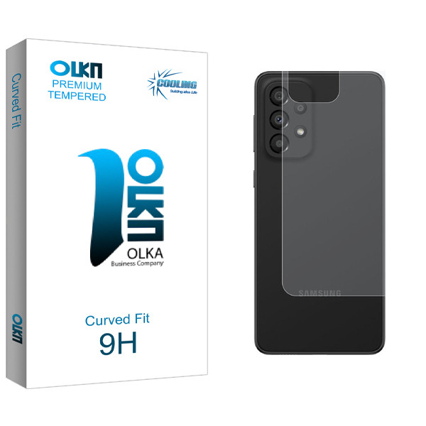 محافظ پشت گوشی کولینگ مدل Olka مناسب برای گوشی موبایل سامسونگ Galaxy A33 5G