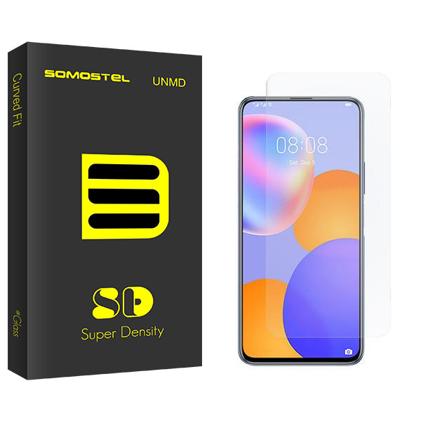 محافظ صفحه نمایش سوماستل مدل SD مناسب برای گوشی موبایل هوآوی Y9a