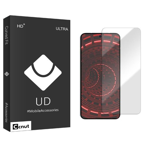محافظ صفحه نمایش کوکونات مدل UDB NW مناسب برای گوشی موبایل سامسونگ Galaxy A51/M31s/A53 5G/A52/A52 5G/S20 FE/S20 FE 2022/S20 LITE/A52s 5G