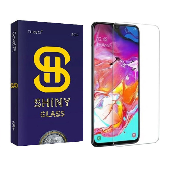 محافظ صفحه نمایش آتوچبو مدل EDGLSS-AT مناسب برای گوشی موبایل سامسونگ Galaxy A15