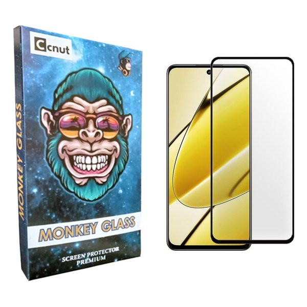 محافظ صفحه نمایش شیشه ای کوکونات مدل mnk مناسب برای گوشی موبایل ریلمی 11 5G