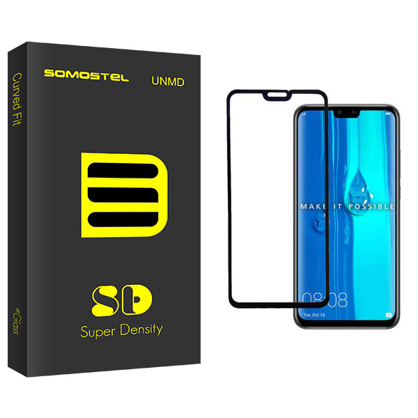 محافظ صفحه نمایش سوماستل مدل SD Glass مناسب برای گوشی هوآوی Y9 2019