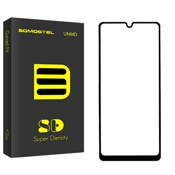 محافظ صفحه نمایش سرامیکی سوماستل مدل SD مناسب برای گوشی موبایل سامسونگ Galaxy A22 4G