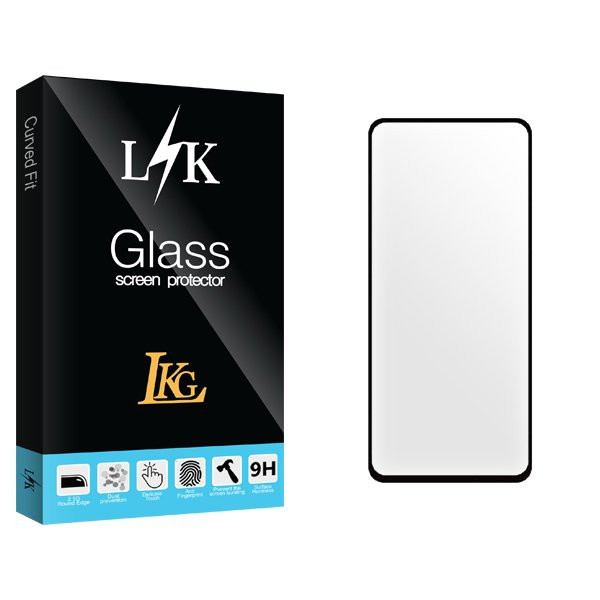 محافظ صفحه نمایش شیشه ای ال کا جی مدل LKK مناسب برای گوشی موبایل شیائومی 13T Pro