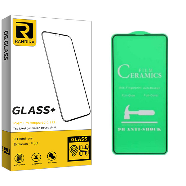 محافظ صفحه نمایش راندیکا مدل GLD مناسب برای گوشی شیائومی NOTE 9