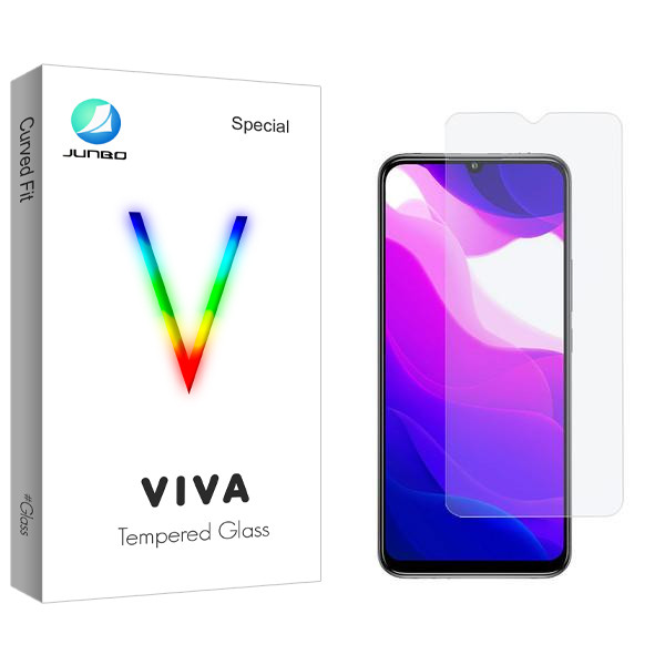 محافظ صفحه نمایش جانبو مدل Viva مناسب برای گوشی موبایل شیائومی Mi 10 Lite 5G