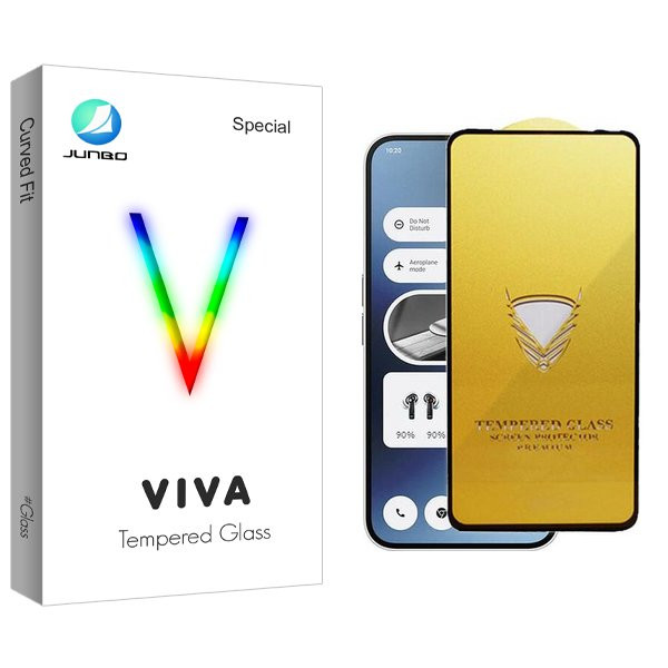 محافظ صفحه نمایش جانبو مدل Viva OG مناسب برای گوشی موبایل ناتینگ  2a