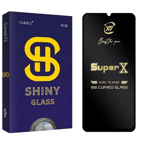 محافظ صفحه نمایش آتوچبو مدل SUPERX-AT مناسب برای گوشی موبایل سامسونگ Galaxy A23