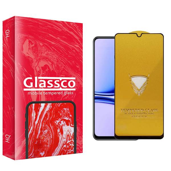 محافظ صفحه نمایش گلس کو مدل CGo1 OG مناسب برای گوشی موبایل ریلمی C53