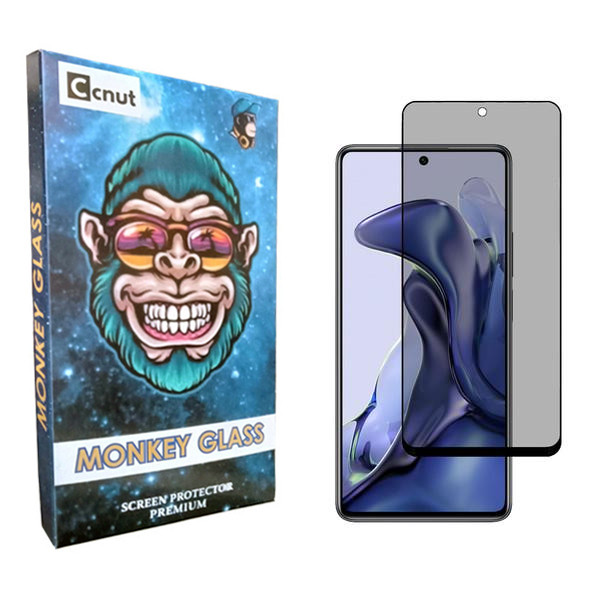 محافظ صفحه نمایش حریم شخصی کوکونات مدل monku مناسب برای گوشی موبایل شیائومی 11T Pro