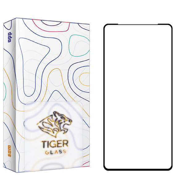 محافظ صفحه نمایش سرامیکی تایگر گلس مدل SAM2 مناسب برای گوشی موبایل هوآوی Y7p