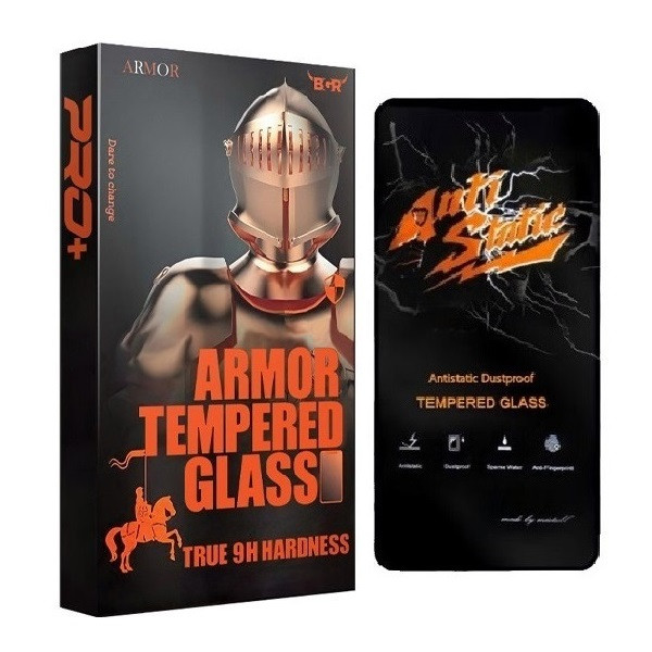 محافظ صفحه نمایش آرمور مدل Anti-Static مناسب برای گوشی موبایل شیائومی Poco X5 Pro
