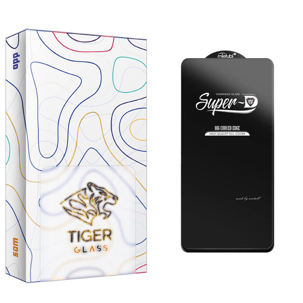 محافظ صفحه نمایش تایگر گلس مدل APL2 SuperD مناسب برای گوشی موبایل ریلمی 7i