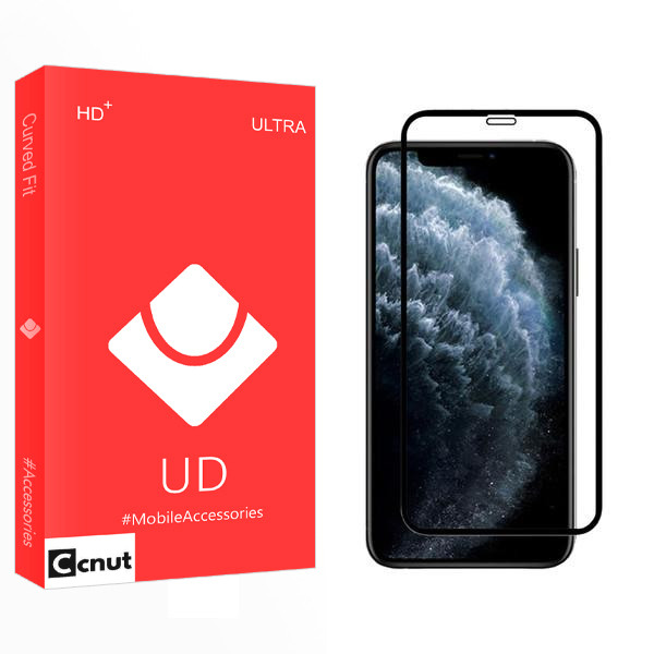 محافظ صفحه نمایش کوکونات مدل UD مناسب برای گوشی موبایل اپل iPhone 11 Pro
