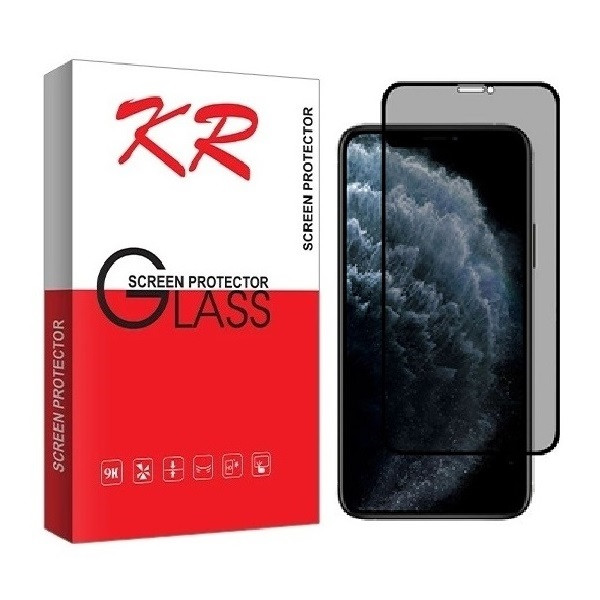 محافظ صفحه نمایش کی آر مدل FGG مناسب برای گوشی موبایل شیائومی Redmi Note 9s