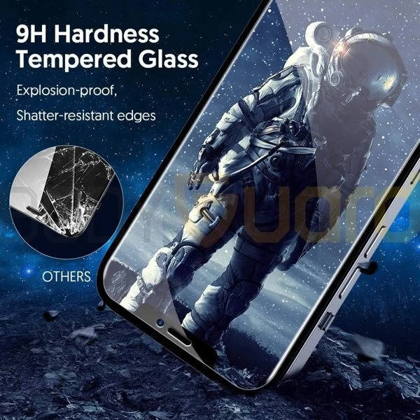 محافظ صفحه نمایش ال کا جی مدل Plain Colorless Glass LKK مناسب برای گوشی موبایل سامسونگ Galaxy A12