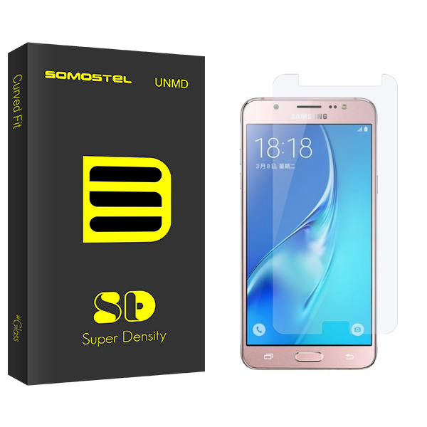 محافظ صفحه نمایش سوماستل مدل SD مناسب برای گوشی موبایل سامسونگ Galaxy J5 2016