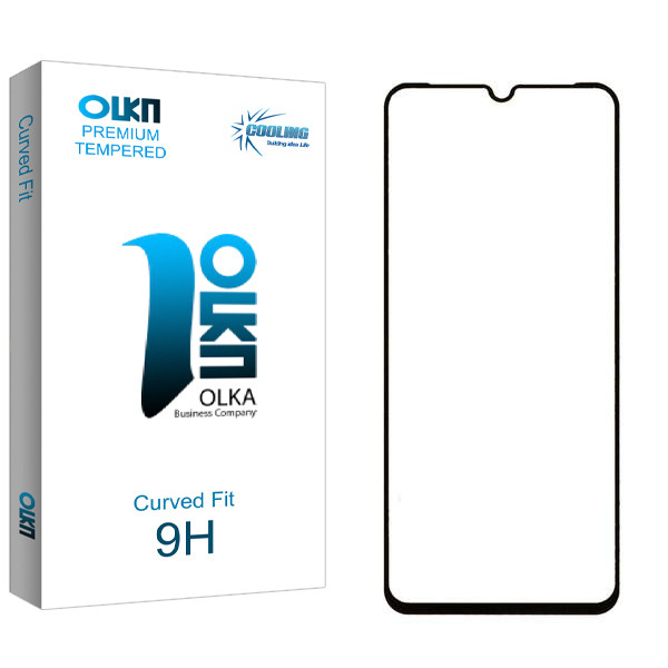 محافظ صفحه نمایش کولینگ مدل Olka مناسب برای گوشی موبایل هوآوی X7a