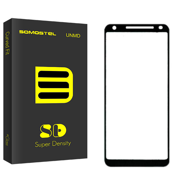 محافظ صفحه نمایش سوماستل مدل SD مناسب برای گوشی موبایل سامسونگ Galaxy J3 Pro