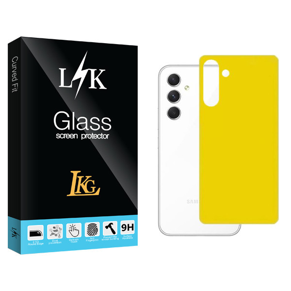 محافظ پشت گوشی ال کا جی مدل LK مناسب برای گوشی موبایل سامسونگ Galaxy A54 5G