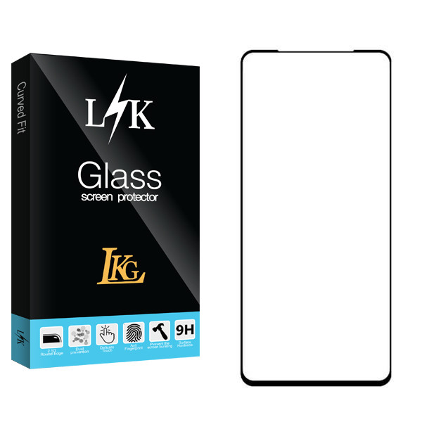 محافظ صفحه نمایش سرامیکی ال کا جی مدل LK2 مناسب برای گوشی موبایل شیائومی Redmi Note 12 4G