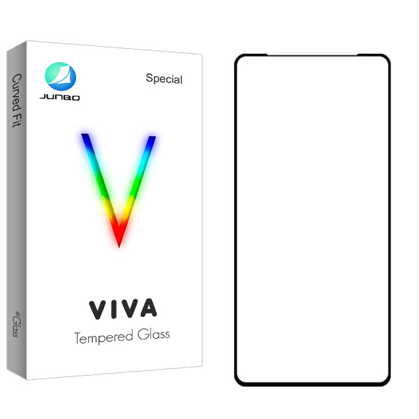 محافظ صفحه نمایش سرامیکی جانبو مدل Viva مناسب برای گوشی موبایل هوآوی Y7p