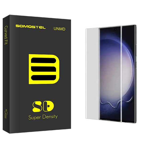 محافظ صفحه نمایش سوماستل مدل SD UV_NW مناسب برای گوشی موبایل سامسونگ Galaxy S24 Ultra