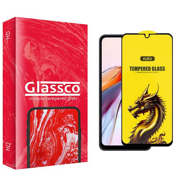 محافظ صفحه نمایش گلس کو مدل CGo1 Y-Horo مناسب برای گوشی موبایل شیائومی redmi 12c