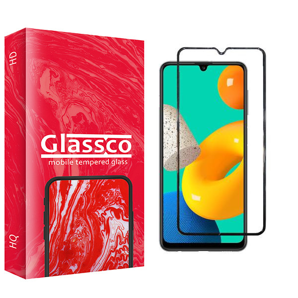 محافظ صفحه نمایش گلس کو مدل Co2 مناسب برای گوشی موبایل سامسونگ Galaxy M32 4G