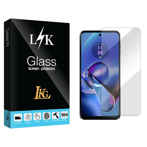 محافظ صفحه نمایش ال کا جی مدل LKK مناسب برای گوشی موبایل موتورولا Moto G54 Power