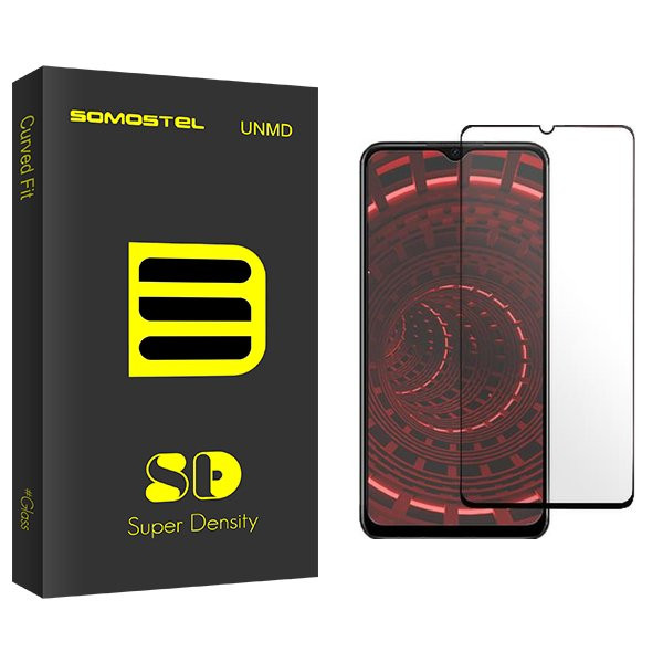 محافظ صفحه نمایش شیشه ای سوماستل مدل SD مناسب برای گوشی موبایل سامسونگ Galaxy A05s
