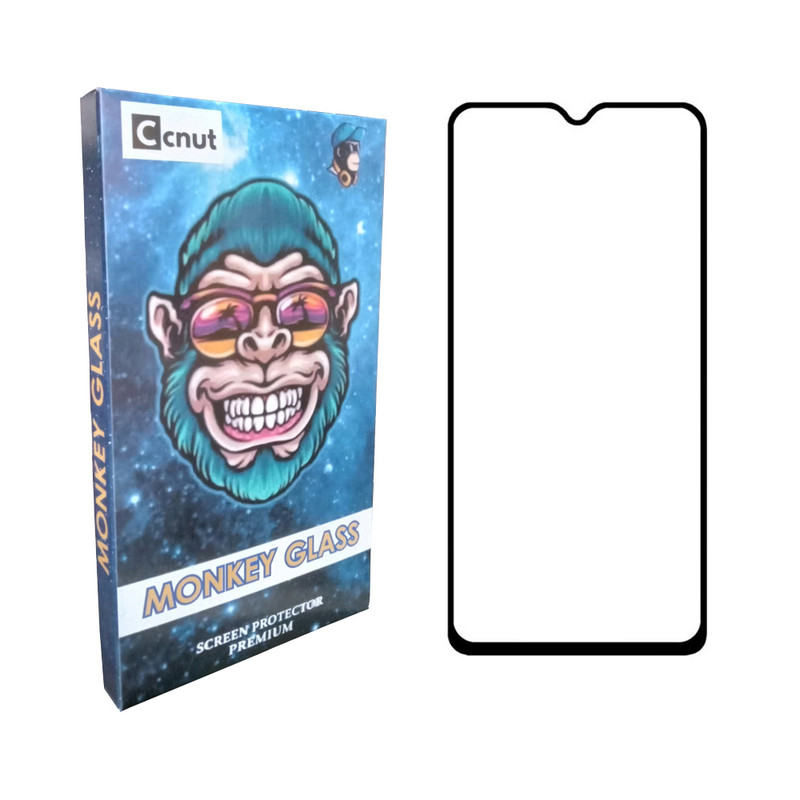 محافظ صفحه نمایش سرامیکی کوکونات مدل مانکی مناسب برای گوشی موبایل سامسونگ Galaxy A10/ a10s / m10 / m20
