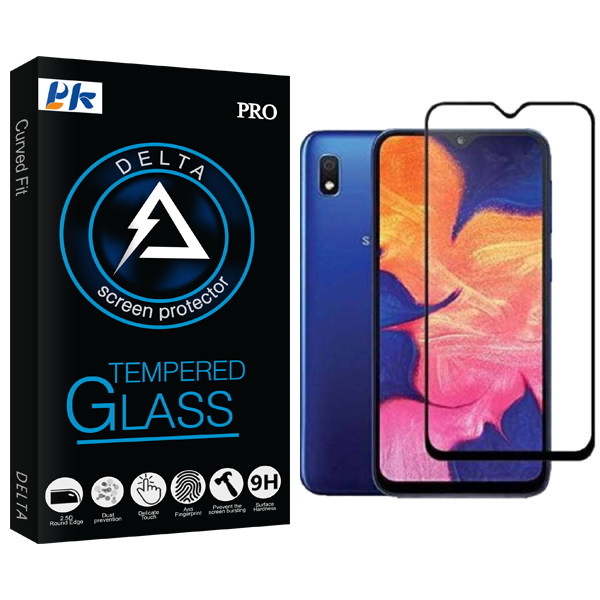 محافظ صفحه نمایش مات پی کی مدل Delta Glass مناسب برای گوشی موبایل سامسونگ Galaxy A20/ A30 / A30s